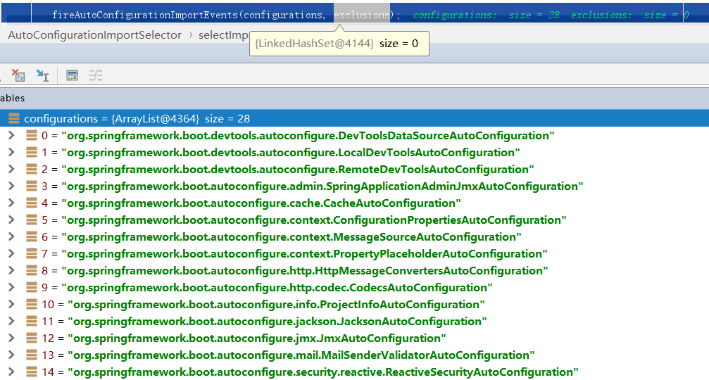 【Springboot】自动装配原理_enableautoconfiguration-CSDN博客