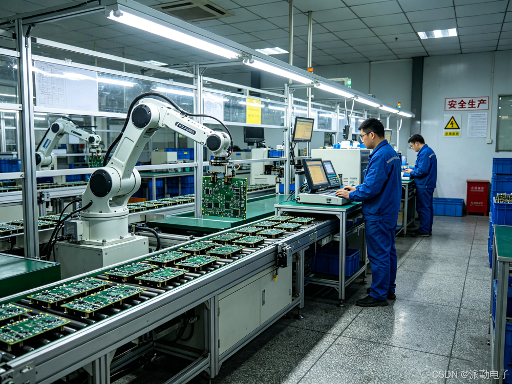 大模型工控机赋能工业生产调案例