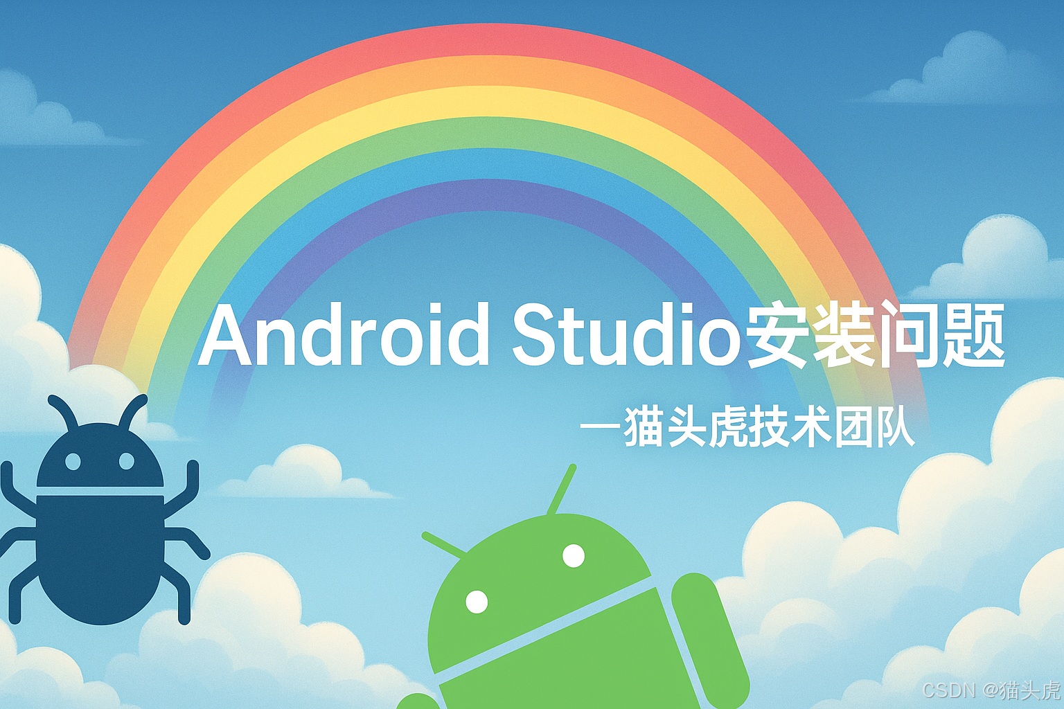 如何解决Android Studio安装时无法下载SDK的问题（Windows、Linux、Mac解决方案大全）