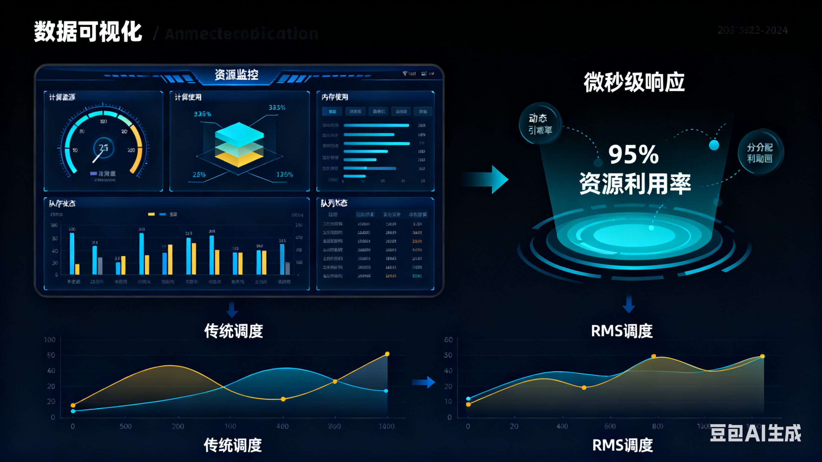 基础计算层架构
