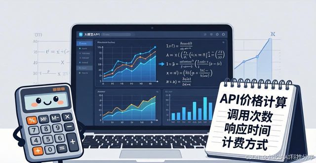 大模型api价格