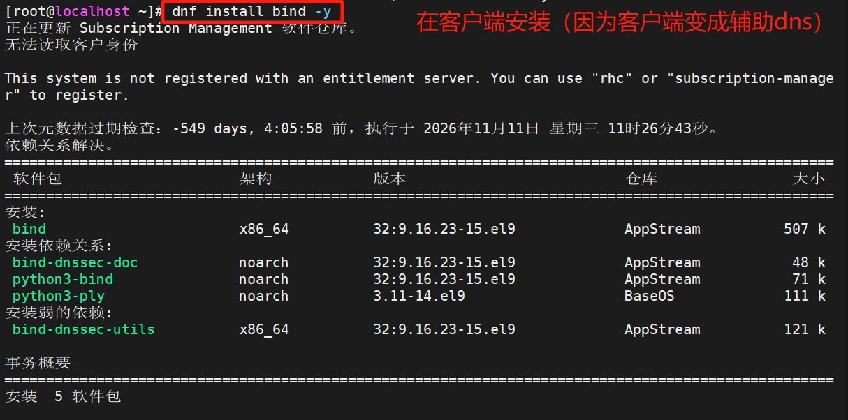 【Linux笔记】DNS域名解析服务器（dns的安装、named.conf、resolv.conf、named.rfc1912.zones、slave辅助dns）_named 域名服务安装