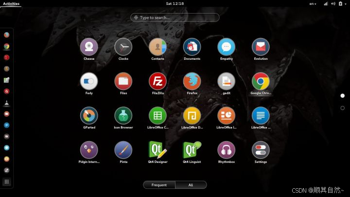 Linux各个系统版本及区别_linux 发型版本-CSDN博客