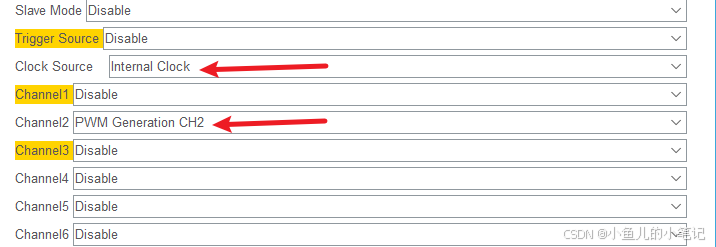 直流电机驱动--DRV8870/AT8870【STM32CubeMX，含驱动代码】【PWM+DMA可调速】