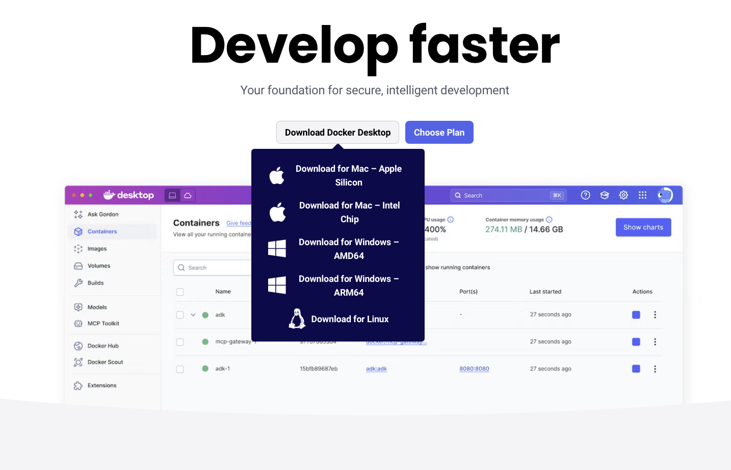 docker官网
