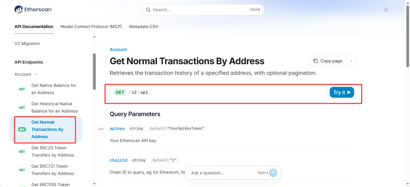 You are using a deprecated V1 endpoint, switch to Etherscan API V2 using  ..._result