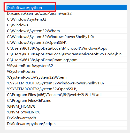 python 安装，安装后查不到版本号，pip的版本号能正常查询到！_python安装在d盘,cmd也检查不到版本