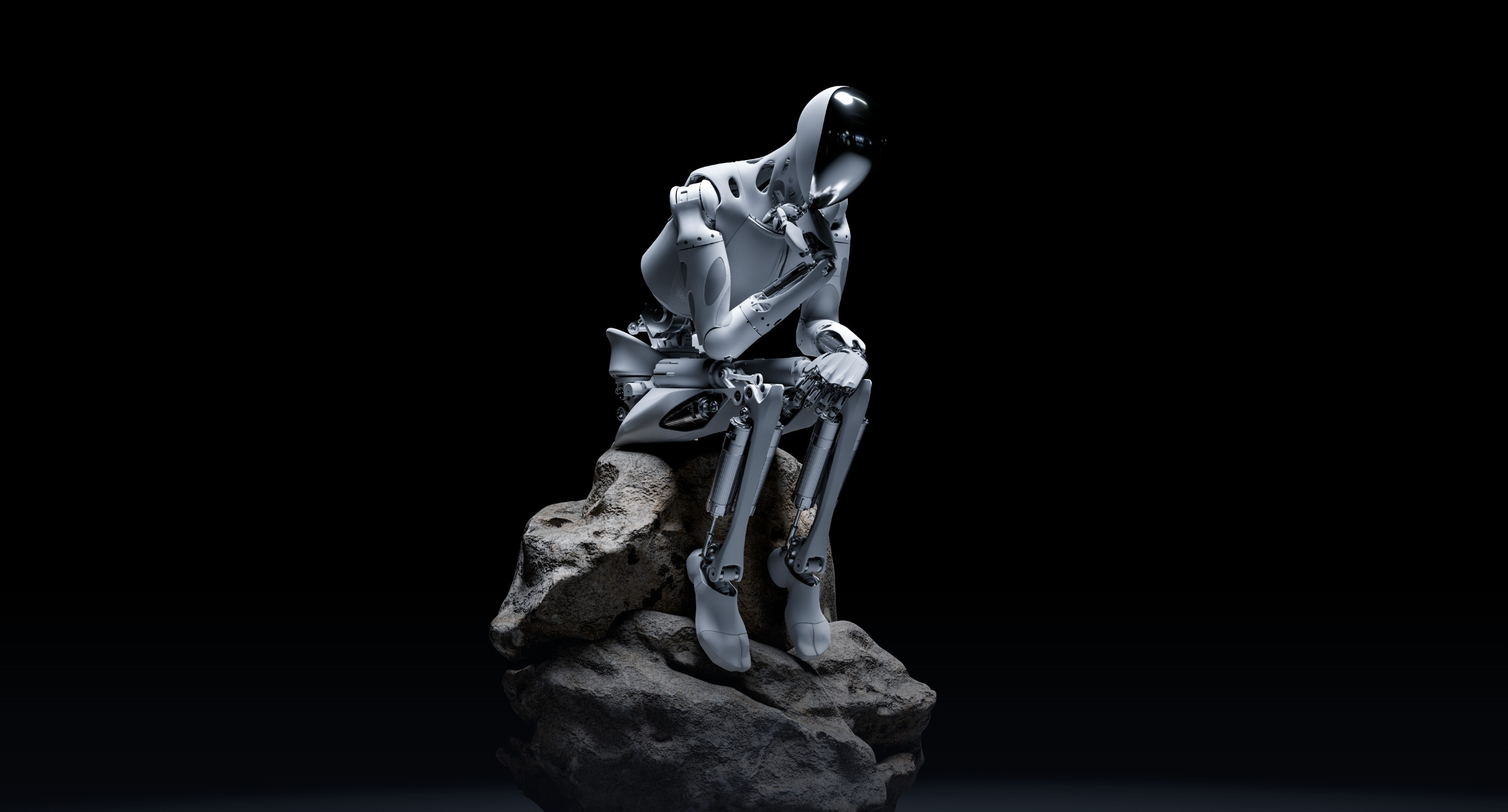 小鹏AI机器人IRON