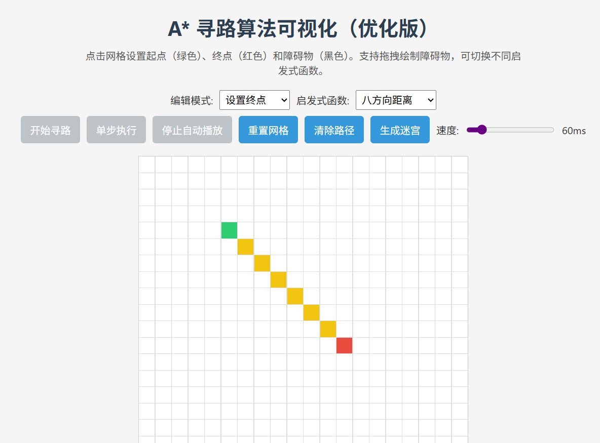 展示demo