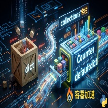 【Python 进阶】轻量化架构:namedtuple 与 ChainMap 的“极简”美学-CSDN博客