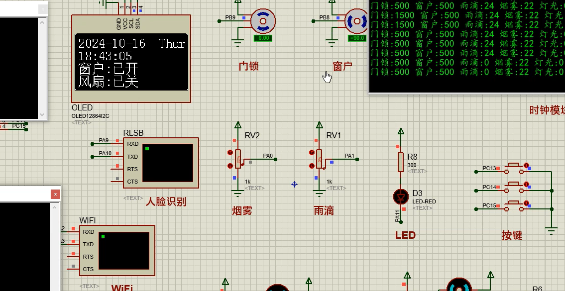 基于stm32的智能家居系统设计(有完整资料)_基于stm32智能家居系统,模拟控制的家居设备有哪些-CSDN博客