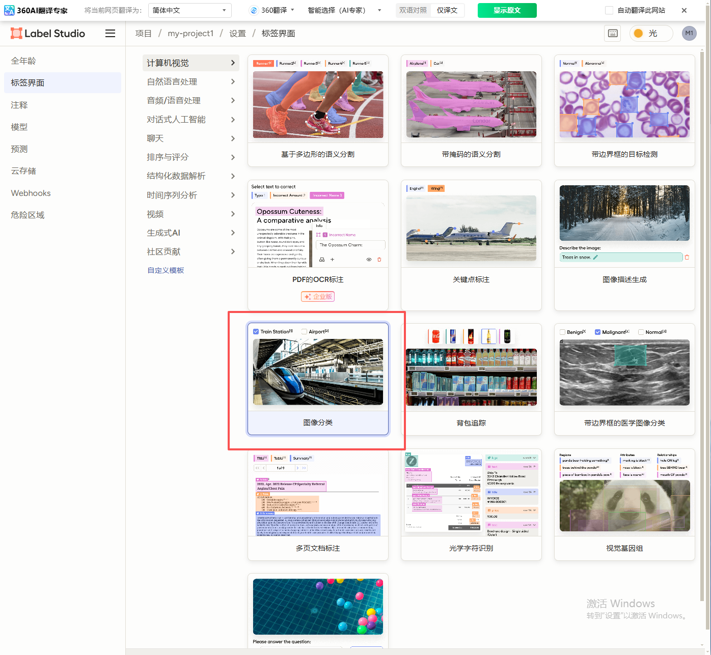 数据标注工具-Label Studio_lablestudio-CSDN博客