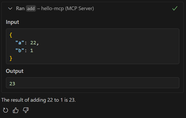 MCP学习 - 其四 - 在VS Code的GitHub Copilot Agent中使用自己创建的MCP服务-CSDN博客