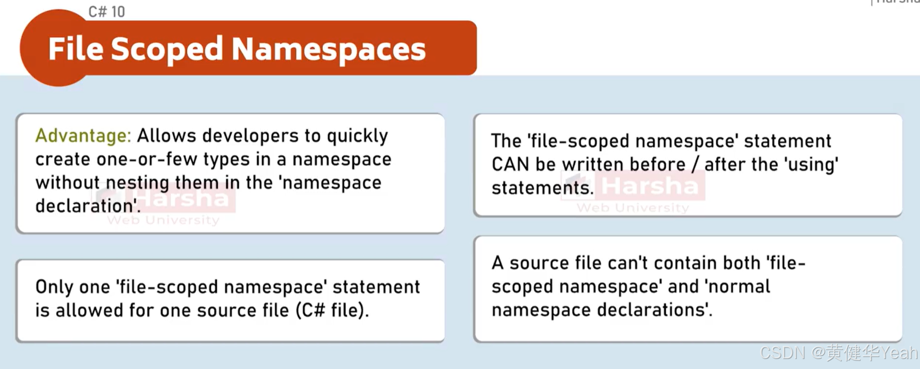 287 File Scoped Namespaces_feature 'file-scoped namespace' is not ...