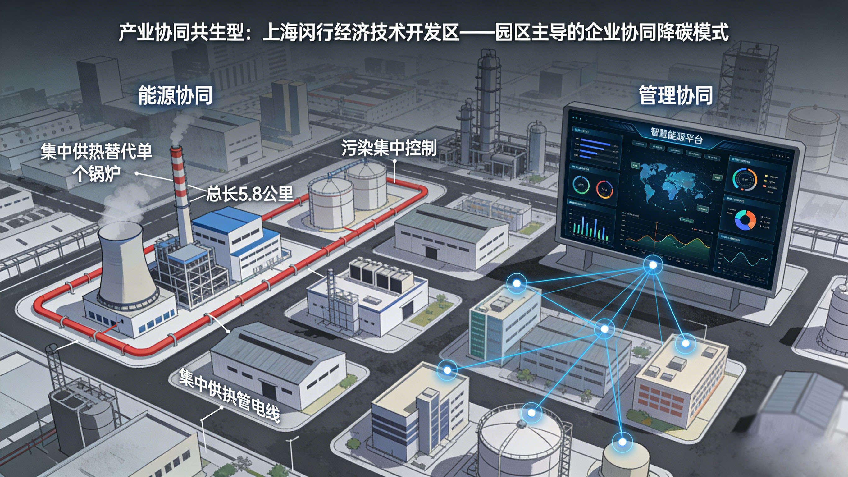 零碳园区商业模式创新的成功案例深度解析-CSDN博客