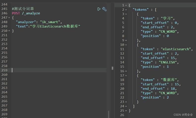 JAVA——ES简介(史上最全！！)_java es