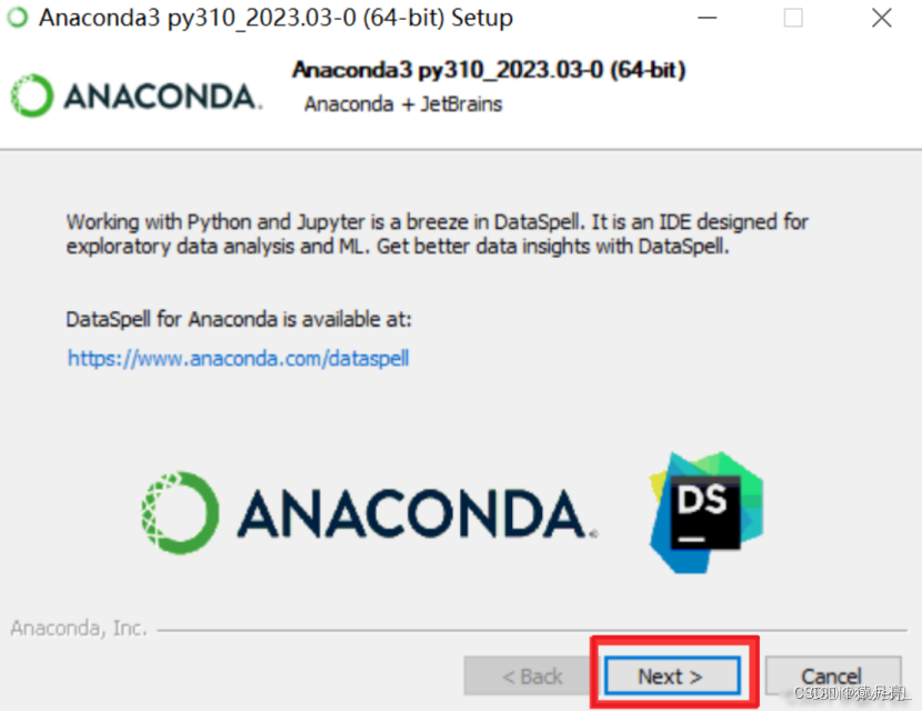 Anaconda安装、创建虚拟环境(Windows)+PyCharm 社区版（2024.2.3）安装+使用Anaconda进行PyCharm 开发Python（自用记录）_anaconda社区版