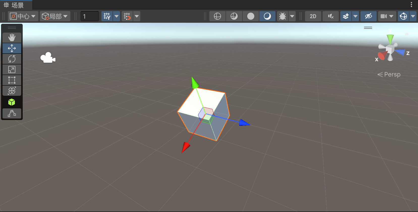 Unity入门-----界面布局和六大窗口_unity工程界面