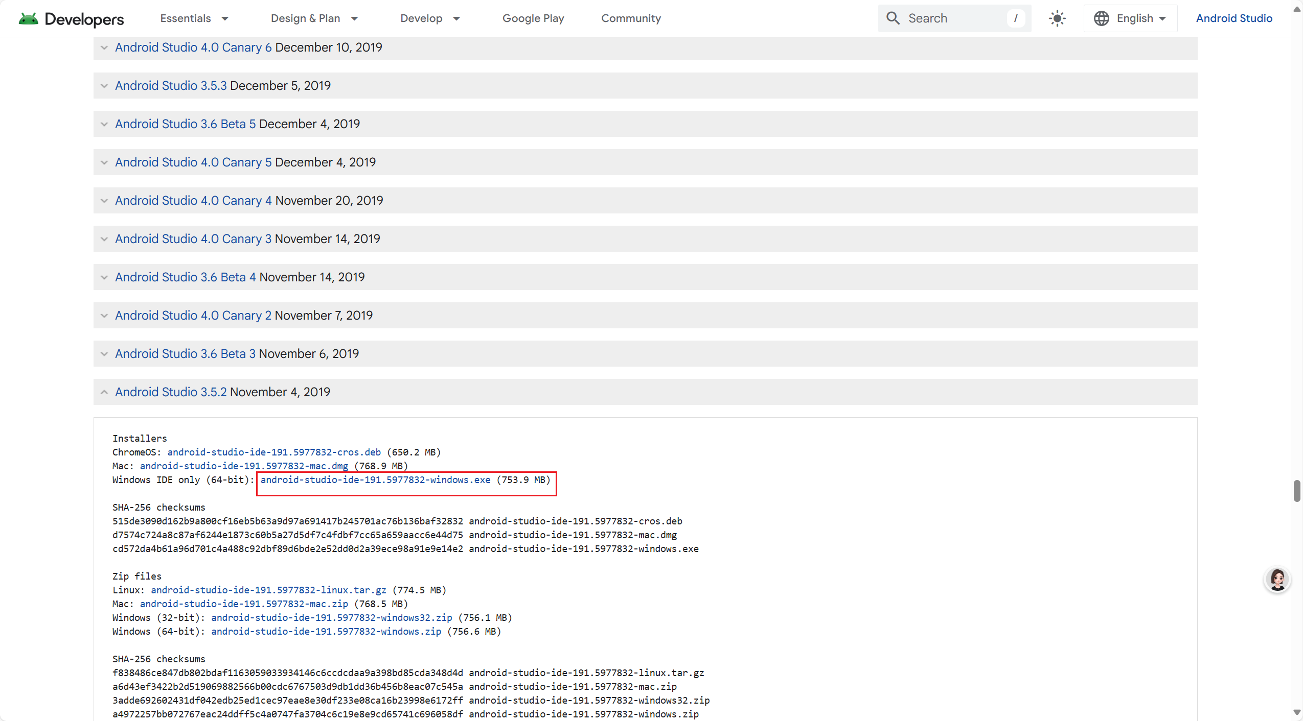 Android Studio 3.5.2版本保姆级快速安装教程及解决每次新建工程需要手动配置多个地方的问题-CSDN博客