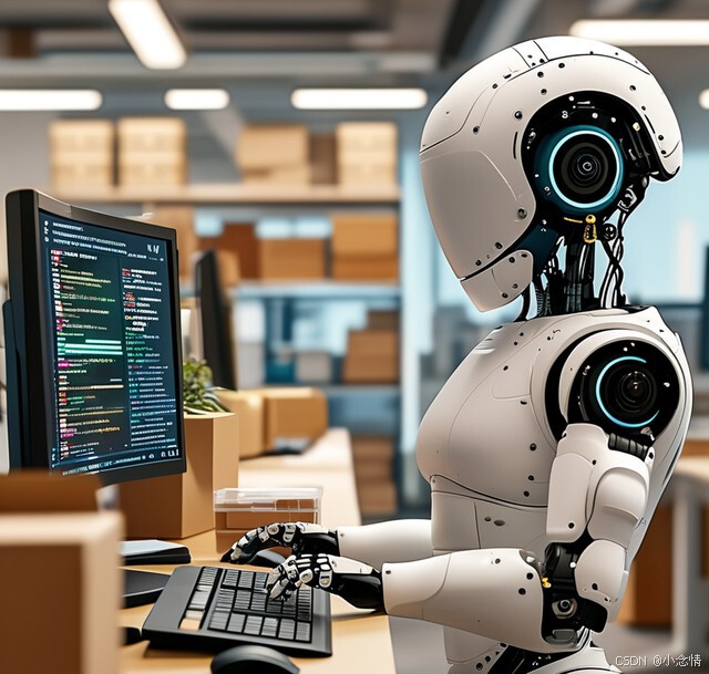 RPA机器人流程自动化技术详解_RPA自动化工具应用场景_Python RPA