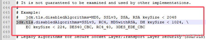 SQLServer 服务器只接受 TLS1.0，但是客户端给的是 TLS1.2