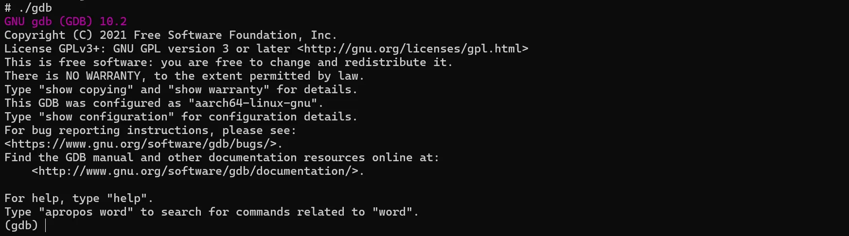 OpenHarmony 代码调试工具 - GDB 安装_开源鸿蒙gdb-CSDN博客