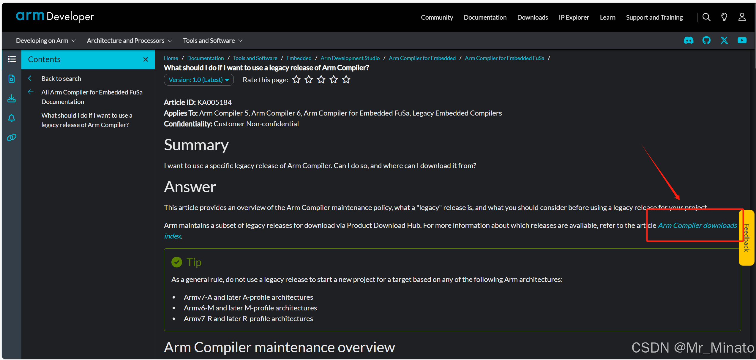 解决新版Keil5缺失CV5编译器的问题/在新版Keil5中安装CV5编译器插图5 解决新版Keil5缺失CV5编译器的问题/在新版Keil5中安装CV5编译器