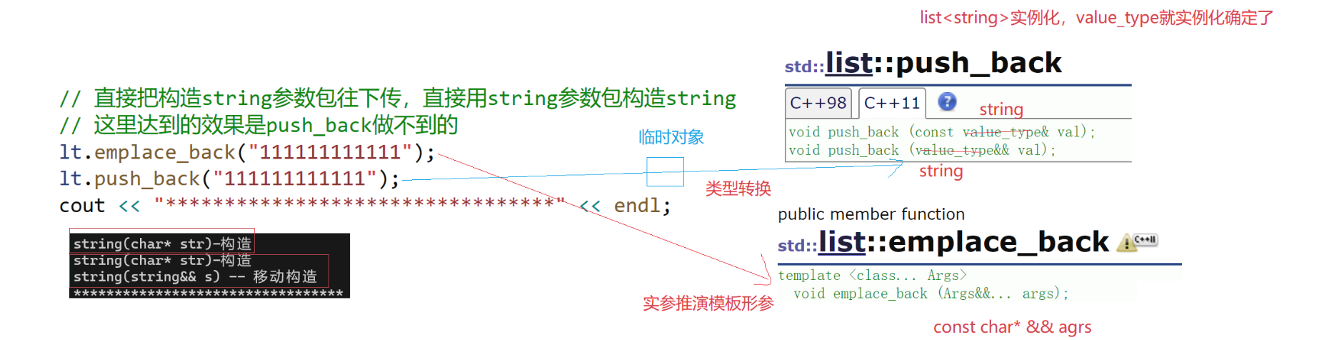 【C++11】引用折叠&&完美转发&&可变参数-CSDN博客