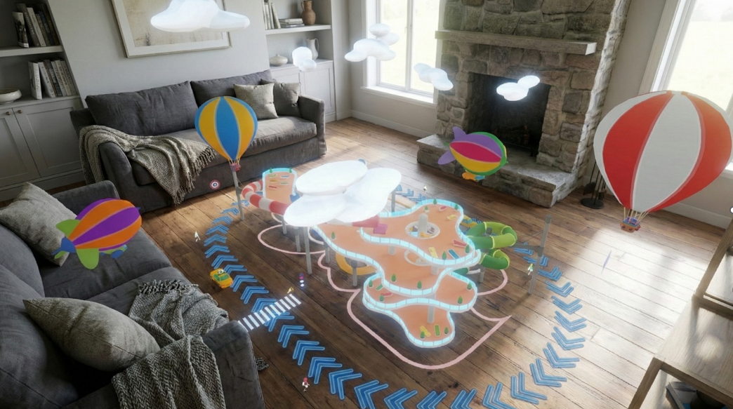 ▲ 图1.5.1 X-Verse系统