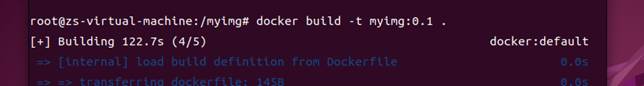 Ubuntu环境下Docker的安装与简单实践_ubuntu docker