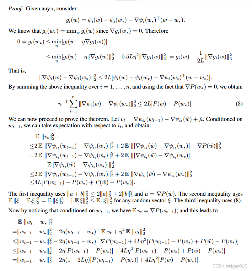 SVRG!! Accelerating Stochastic Gradient Descent using Predictive ...