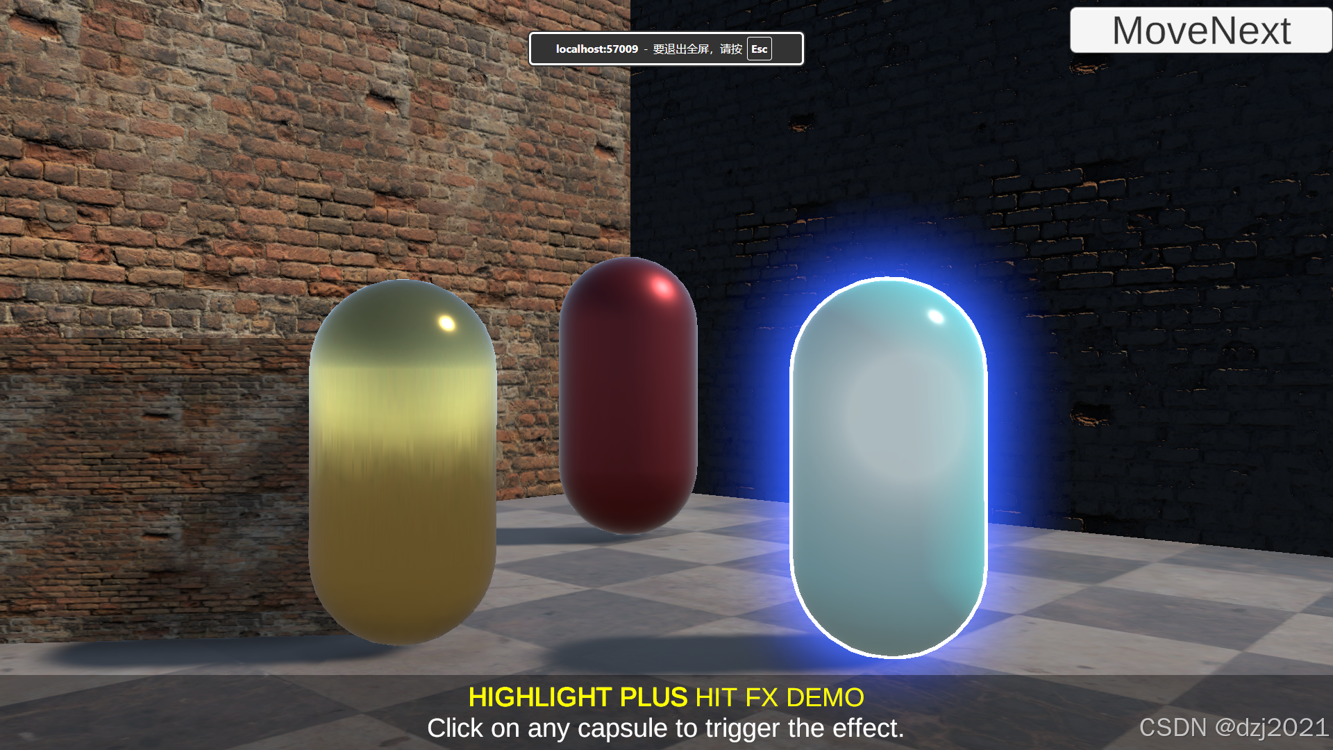 hightlight plus V22 + Unity2022.3 + URP + WebGL --＞发布后无高亮效果-修复处理过程 ...