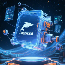 DolphinDB column cover
