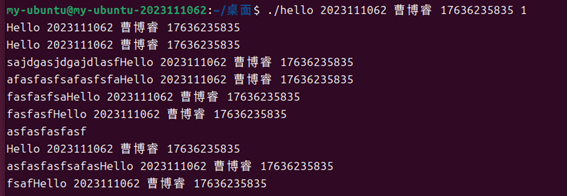 哈工大计统大作业 程序人生-Hello’s P2P