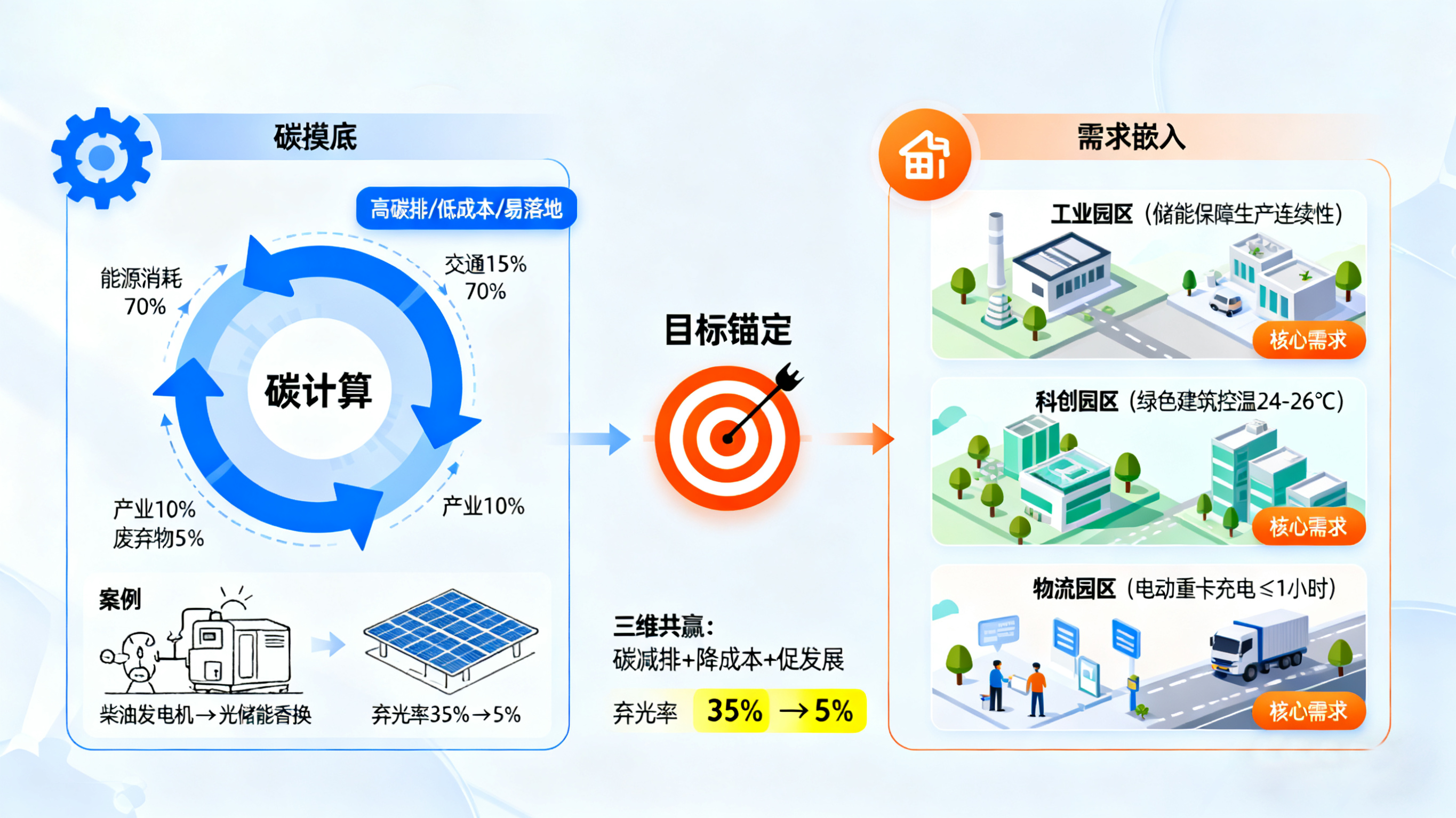 如何规划一座真正的零碳园区?五大设计原则为您锚定方向_零碳园区规划设计-CSDN博客