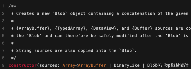 JS里file和blob的区别_js file-CSDN博客
