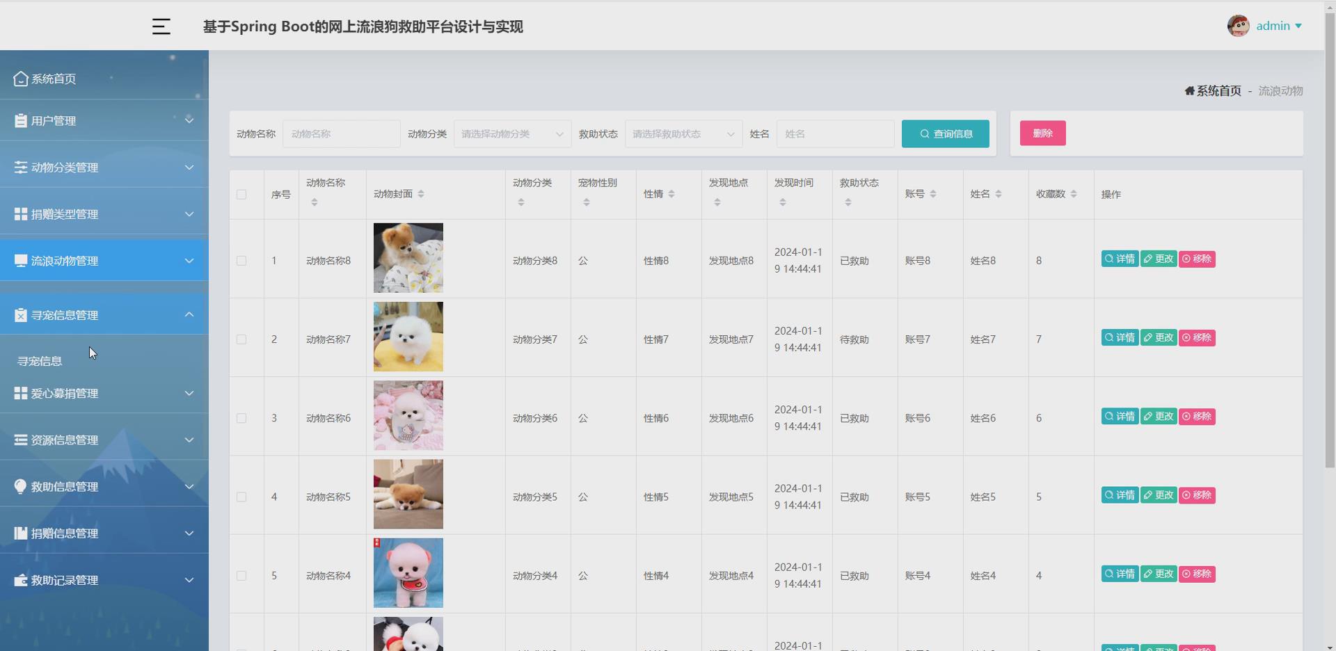nodejs vue elementui网上流浪狗救助捐赠平台-csdn博客
