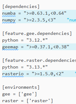 Pixi Python Image 使用pixi来管理python环境(Windows)_pixi python-CSDN博客