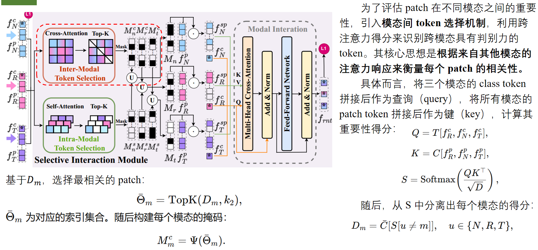 多模态学习---Signal: 选择性交互和全局-局部对齐用于多模态目标重识别(AAAI 2026)_多模态全局令牌-CSDN博客
