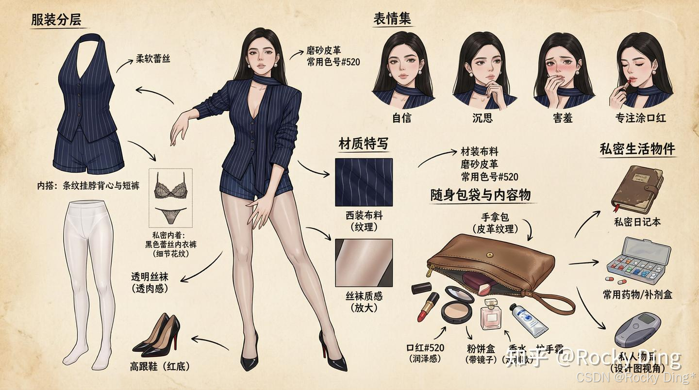 Nano Banana Pro的图像控制生成效果