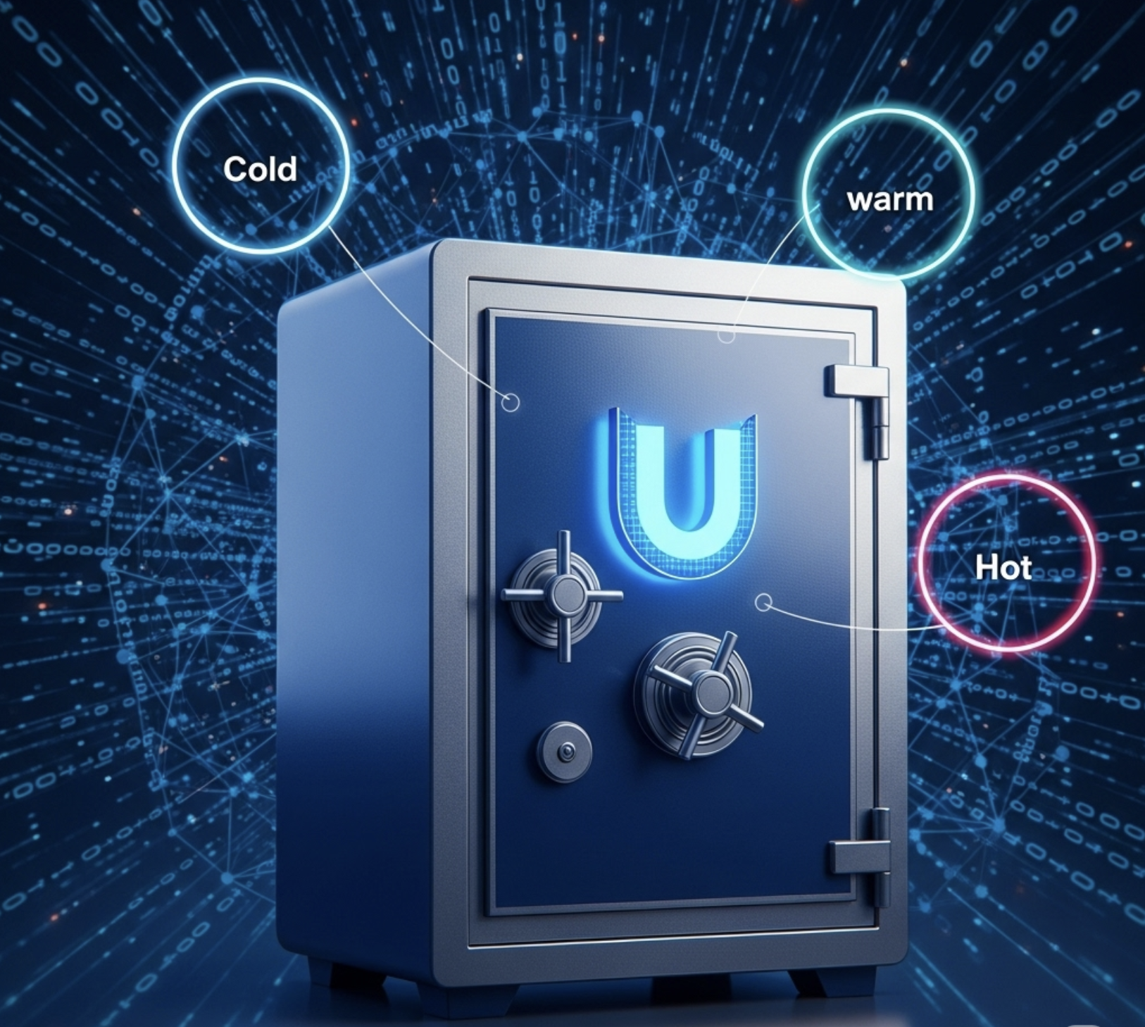 Udun钱包系统深度解析：不止是钱包，更是企业级加密资产的“保险柜”_优盾钱包-CSDN博客