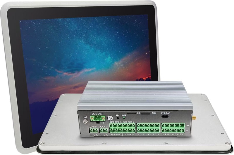施耐基科技IPCPAD-ARM10188工业平板电脑