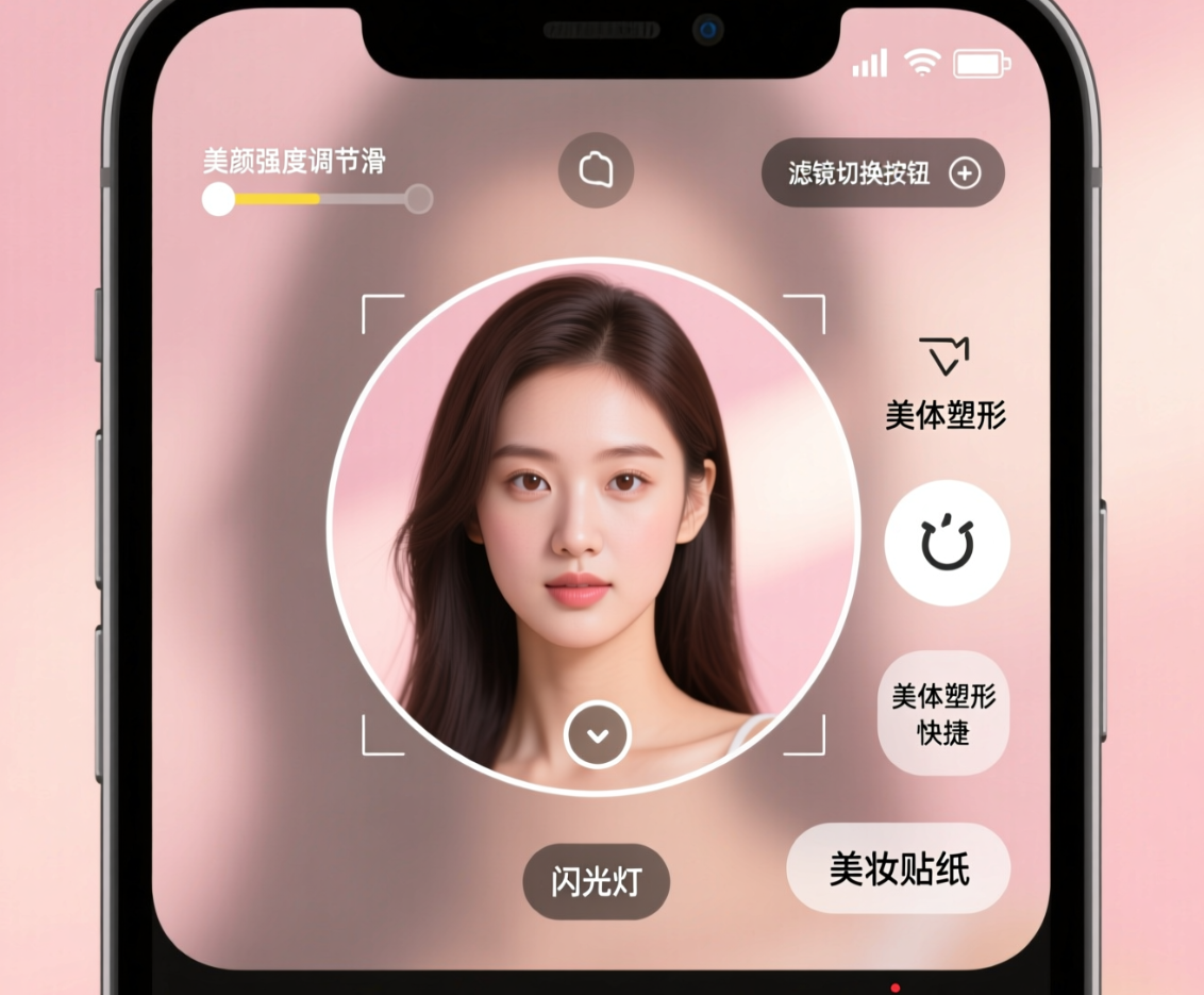 美颜sdk