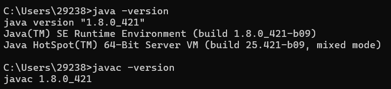 Cannot run program “D:\develop\jdk\bin\java.exe“ (in directory “C ...