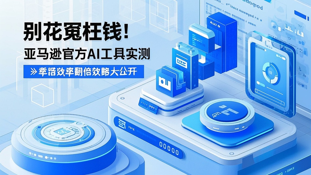 官方AI工具实测：操作简便，成效初显
