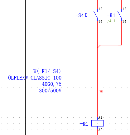 EPLAN如何自动判断电缆的“源”和“目标”？_eplan电缆源和目标-CSDN博客