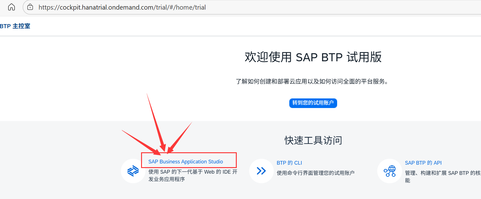 SAP 搭建BAS环境开发Fiori (胎级教程)_sap fiori开发教程-CSDN博客