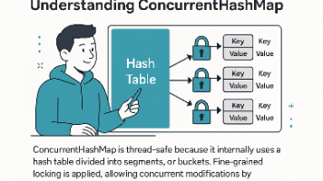 Java 并发神器：彻底搞懂 ConcurrentHashMap 底层原理与线程安全机制_concurrenthashmap+线程安全原理 ...