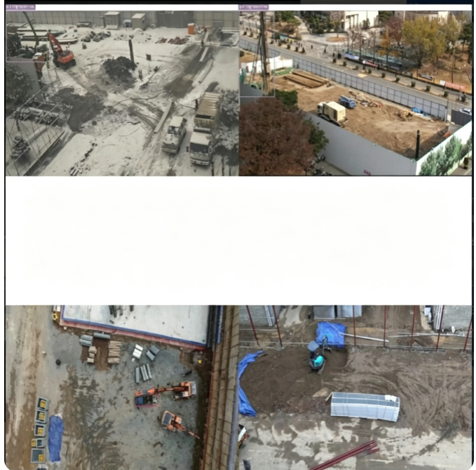 深度学习基于YOLOV11工程车检测系统- 高清无人机航拍建筑工地工程机械检测数据集 挖掘机自卸车搅拌车推土车等-CSDN博客