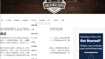 拒绝非法操作!7 个合法学习平台,零基础也能学黑客技术,安全无风险 + 路径明确封面图
